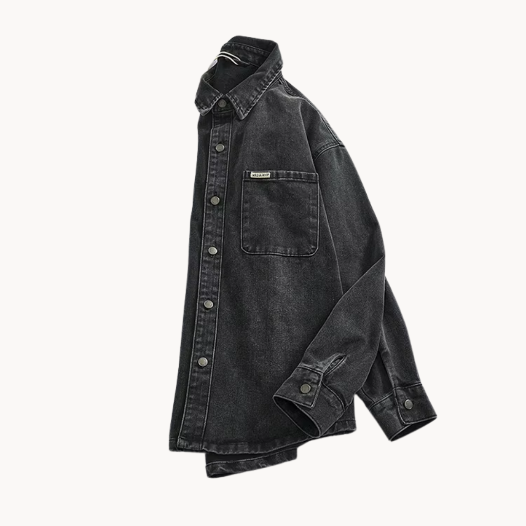 Bronco Denim Shirt