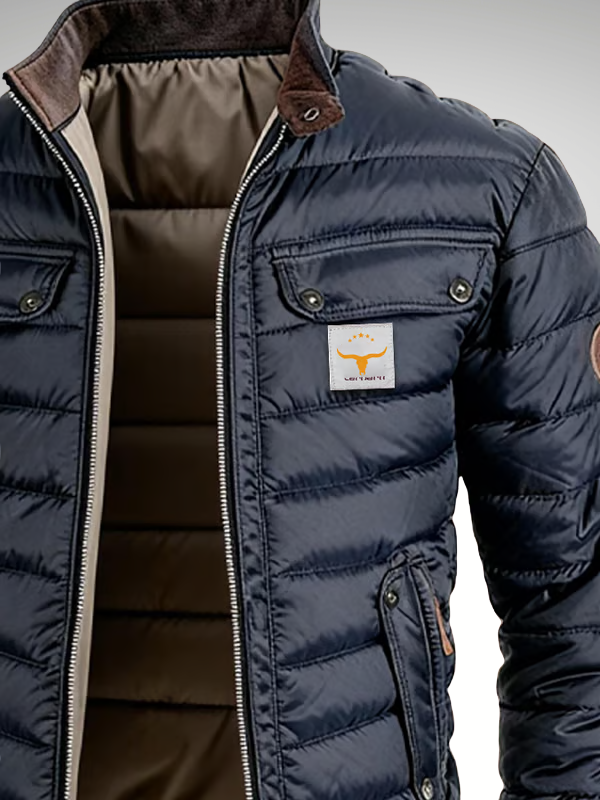 Harley Puffer Jacket
