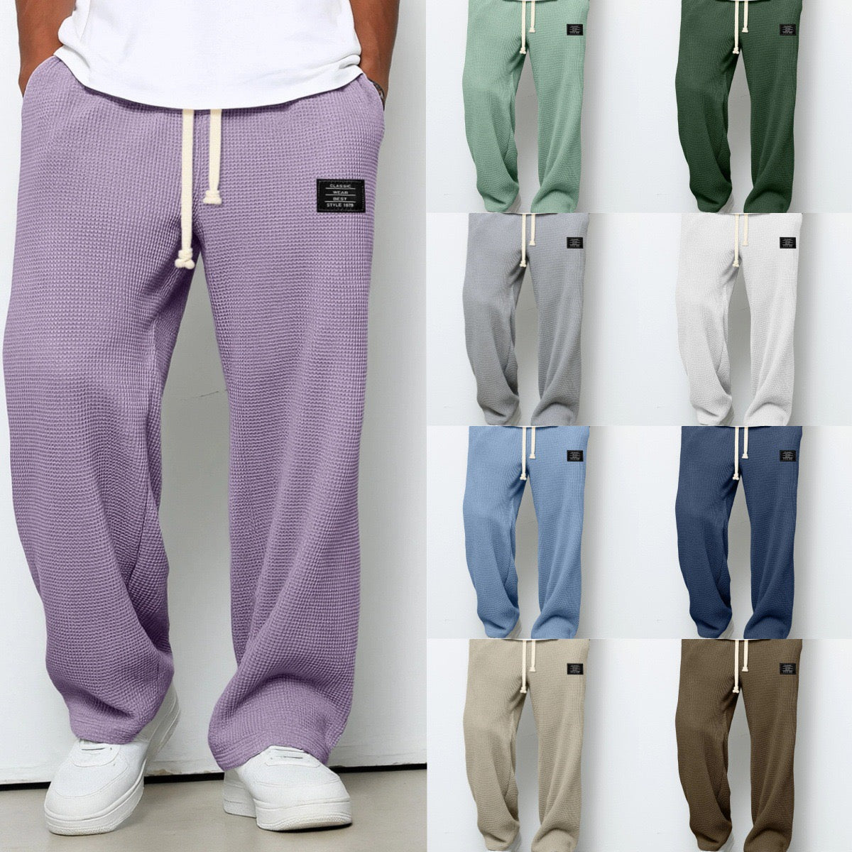 Lorenzo Trousers
