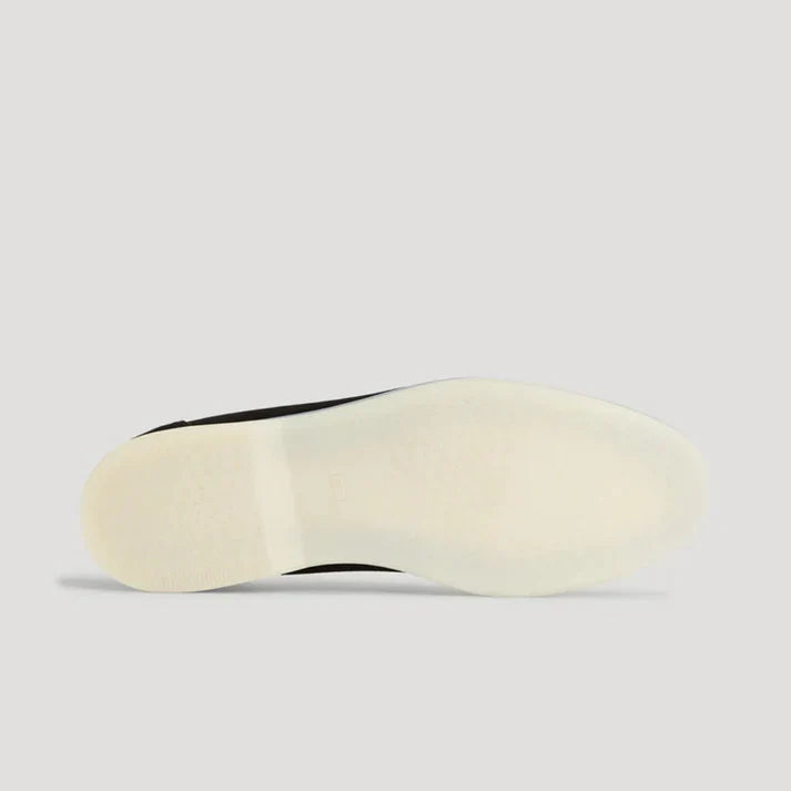 Monaco Suede Loafers