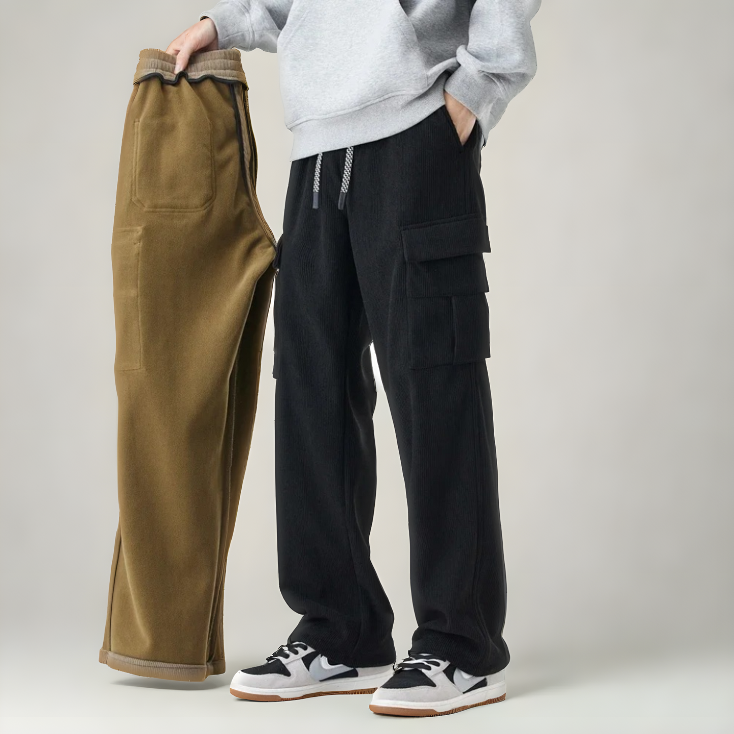Comfort Cargo Trousers