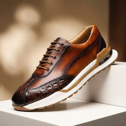 Victorio Leather Sneakers
