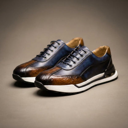 Victorio Leather Sneakers