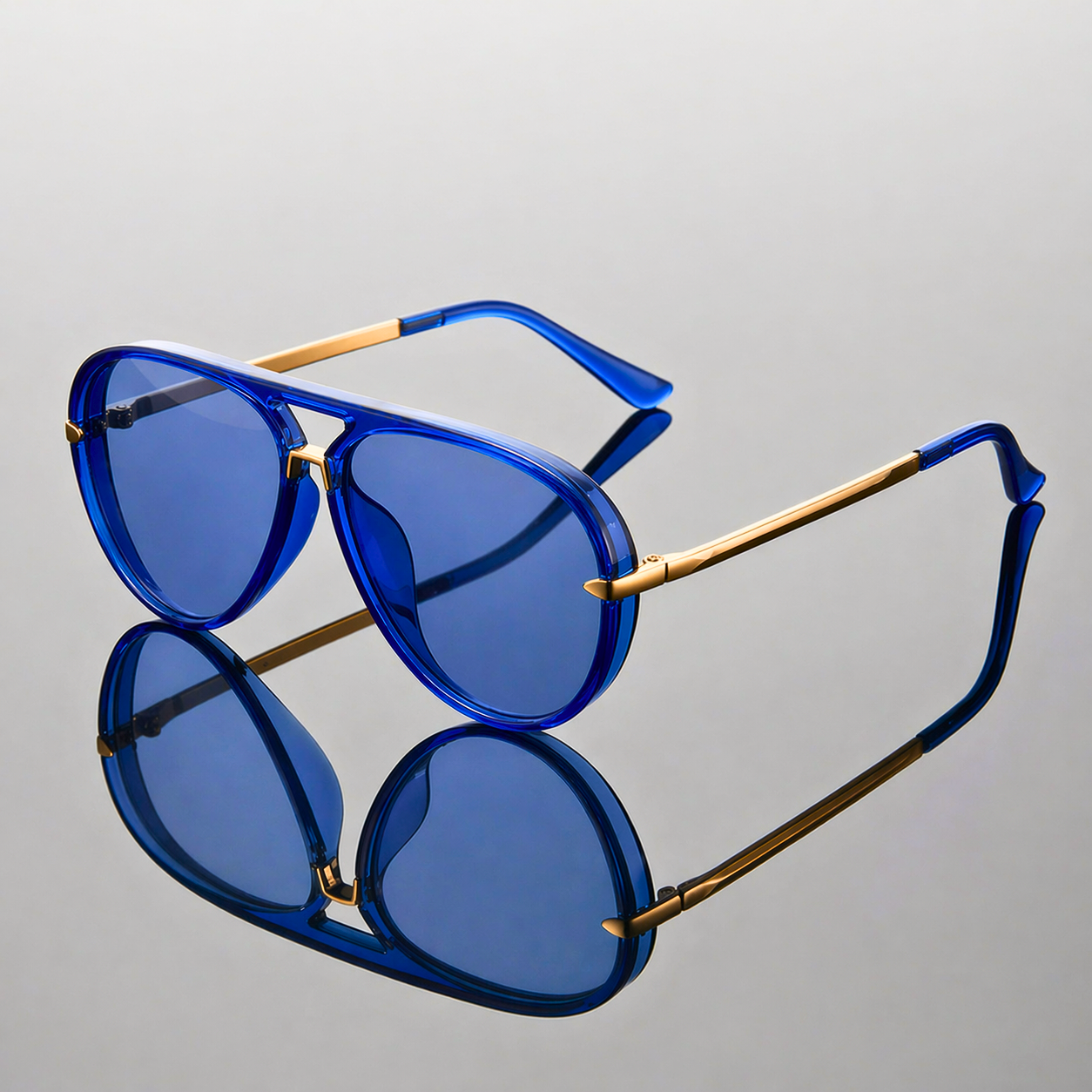 Amalfi Aviator Sunglasses