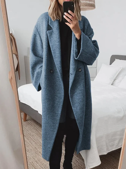 Sarah Classic Winter Overcoat