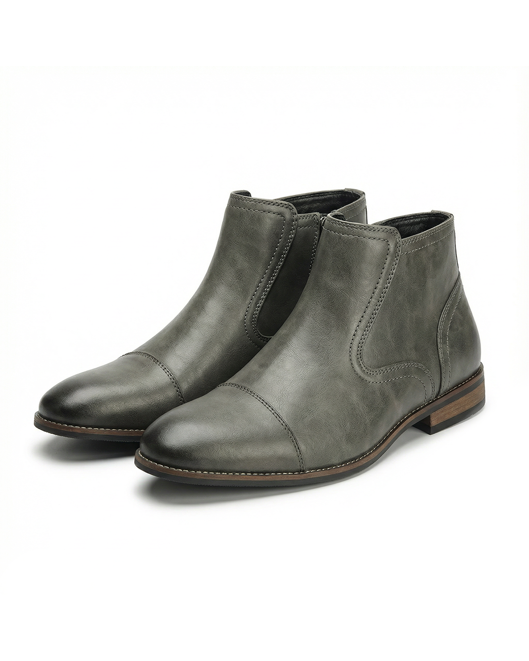 Chelsea Leather Boot