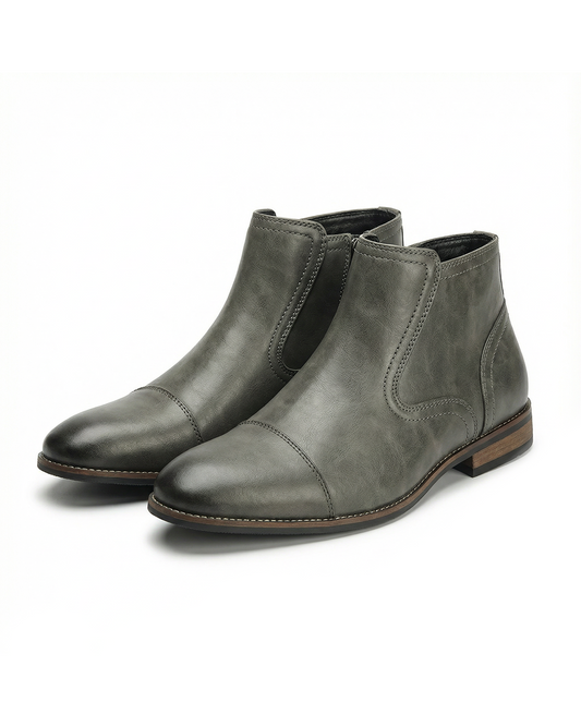 Chelsea Leather Boot