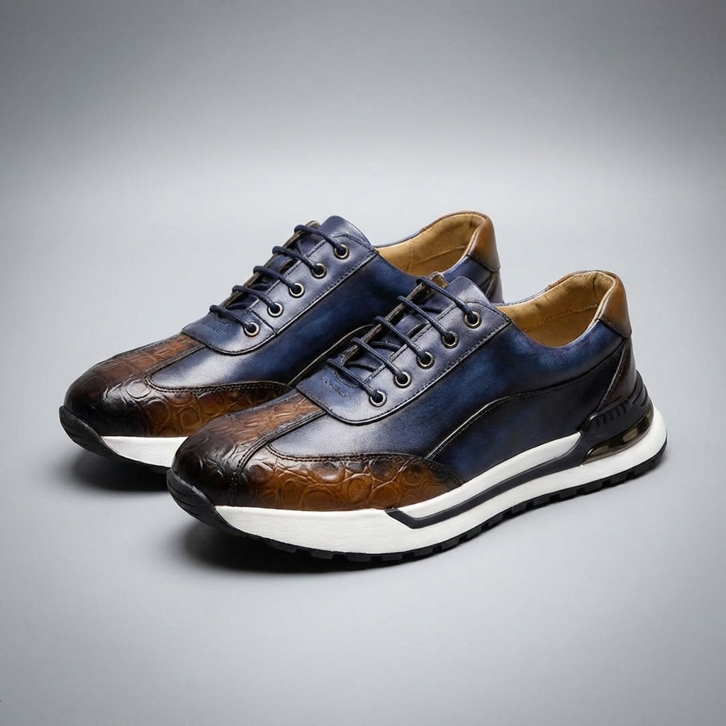 Victorio Leather Sneakers