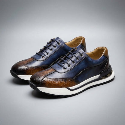 Victorio Leather Sneakers