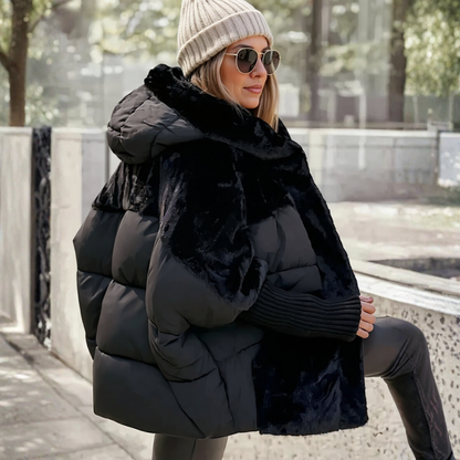 Sabine Cotton Filled Parka