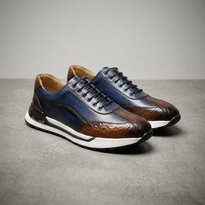 Victorio Leather Sneakers