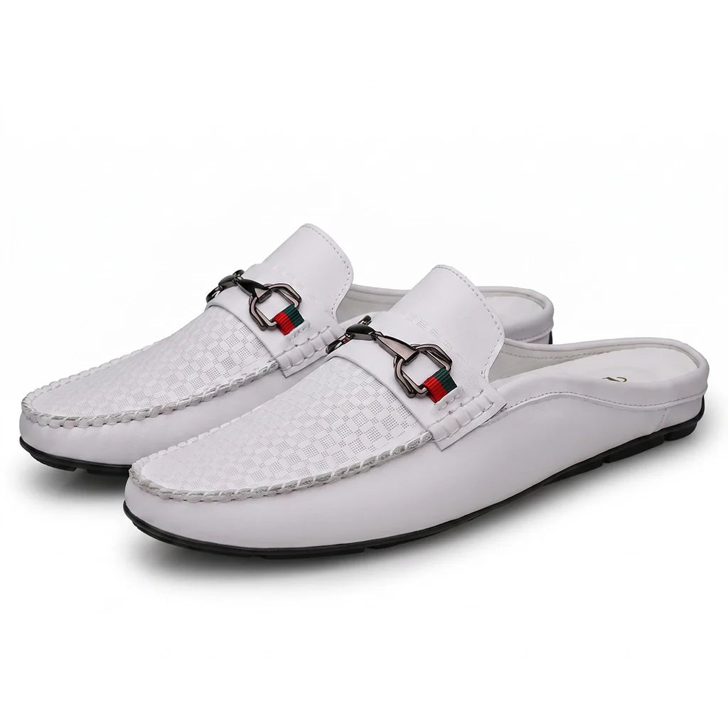 Amalfi Mule Loafers