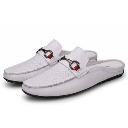 Amalfi Mule Loafers