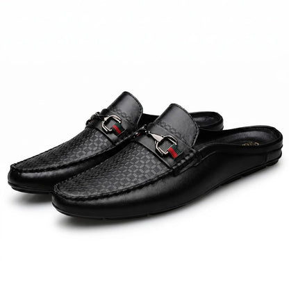 Amalfi Mule Loafers