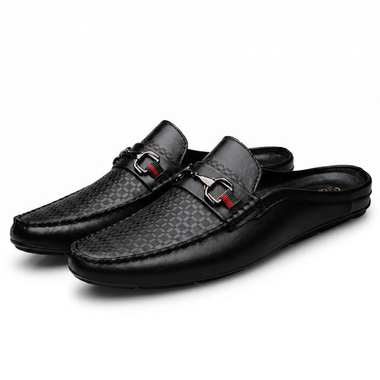 Amalfi Mule Loafers