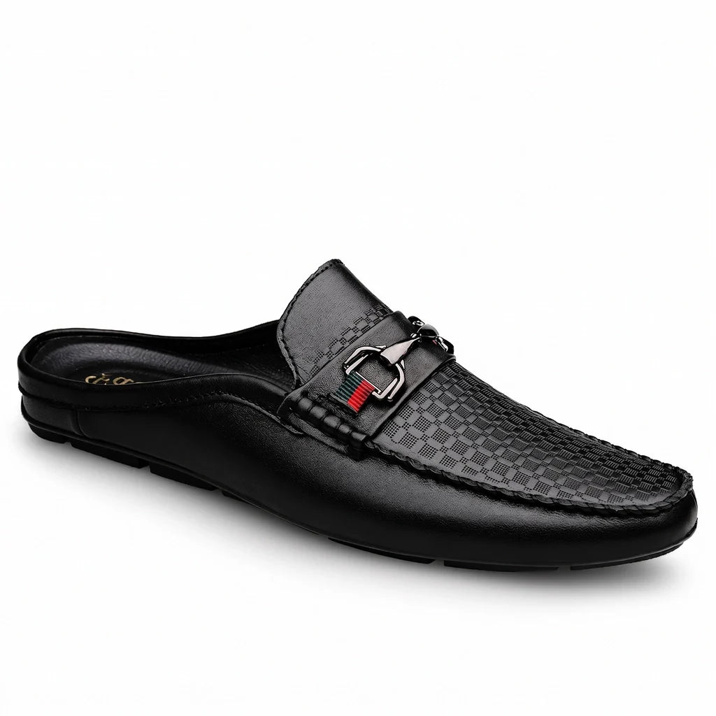Amalfi Mule Loafers