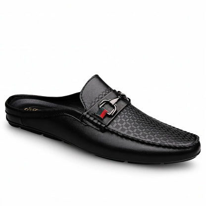 Amalfi Mule Loafers