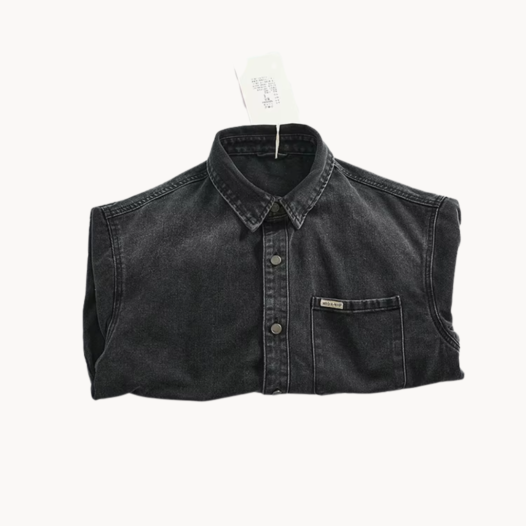 Bronco Denim Shirt