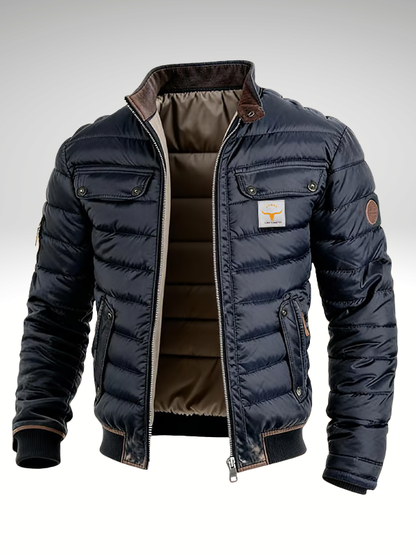 Harley Puffer Jacket