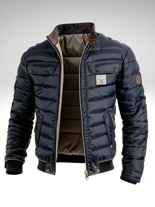 Harley Puffer Jacket