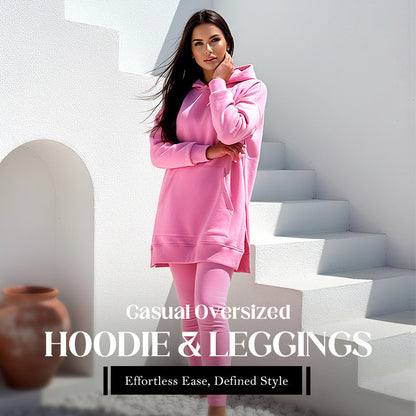 Natasha Hoodie & Pants Set