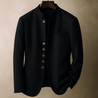 Matteo Collar Jacket