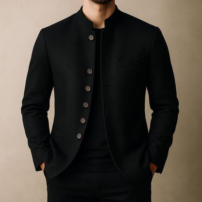 Matteo Collar Jacket