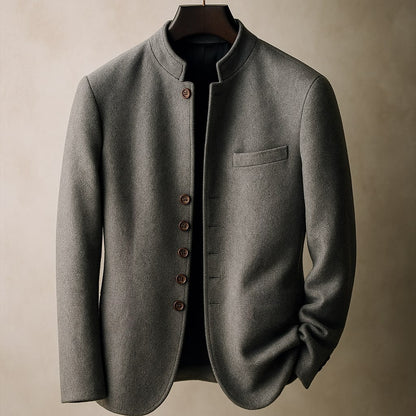 Matteo Collar Jacket