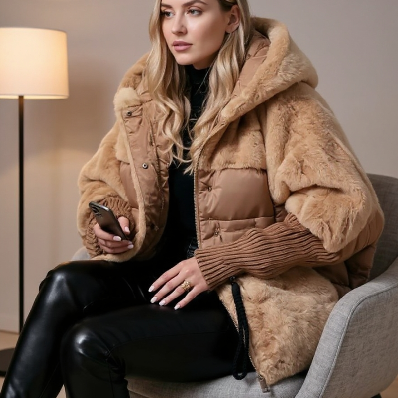 Sabine Cotton Filled Parka