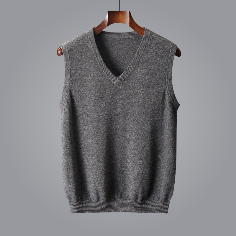 ANAVI CASHMERE VEST