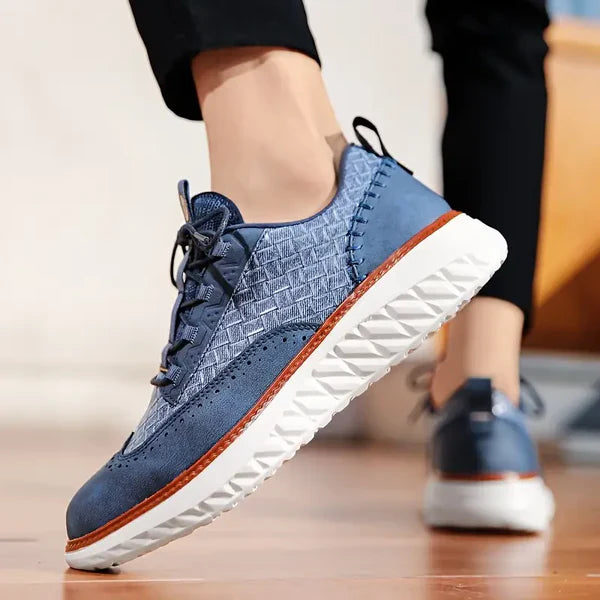 Cambridge Leather Sneakers