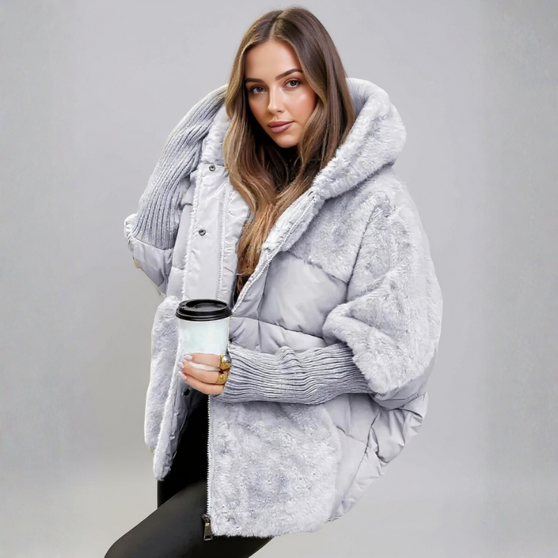 Sabine Cotton Filled Parka
