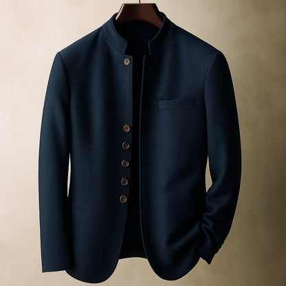 Matteo Collar Jacket