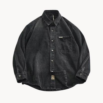 Bronco Denim Shirt