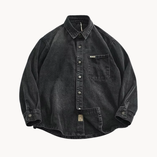 Bronco Denim Shirt