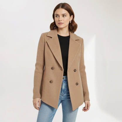 SASHA CASUAL BLAZER COAT