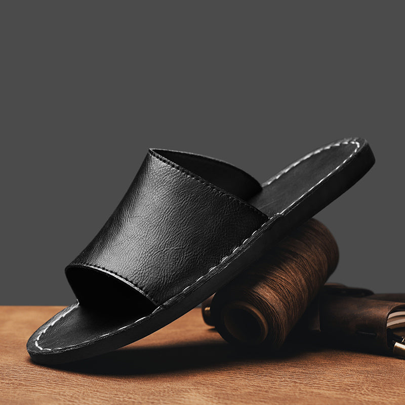 Roma Genuine Leather Sandals