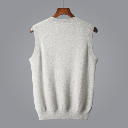ANAVI CASHMERE VEST