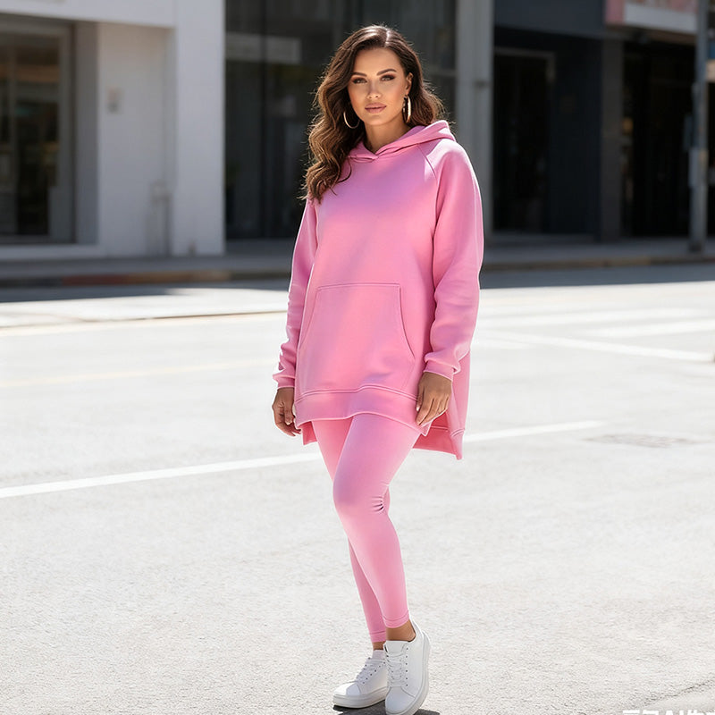 Natasha Hoodie & Pants Set