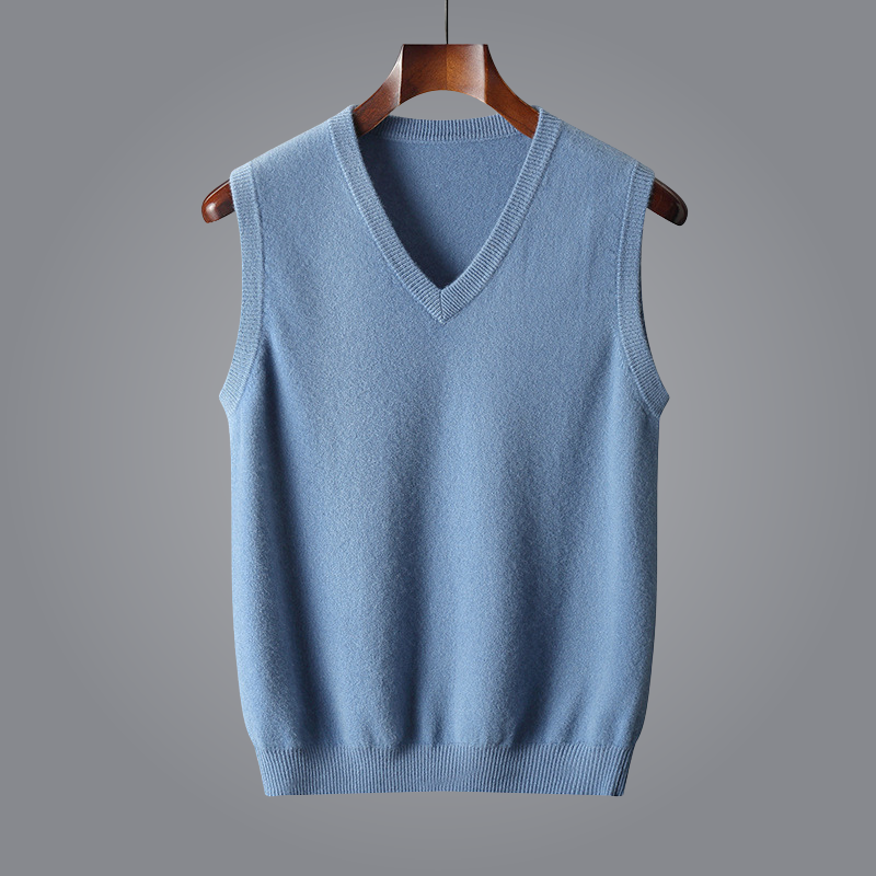 ANAVI CASHMERE VEST