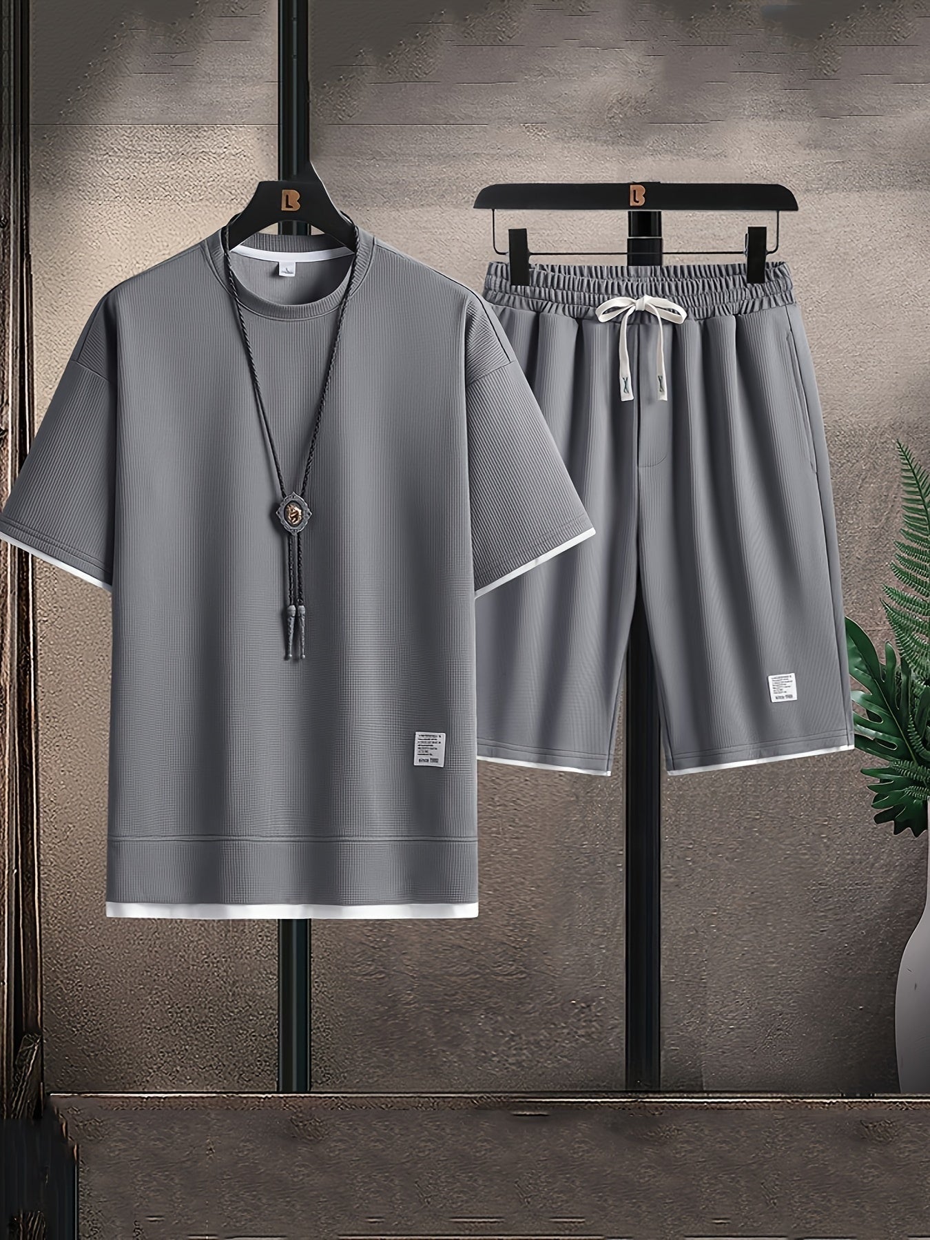 Parkway Luxury Relaxed Set