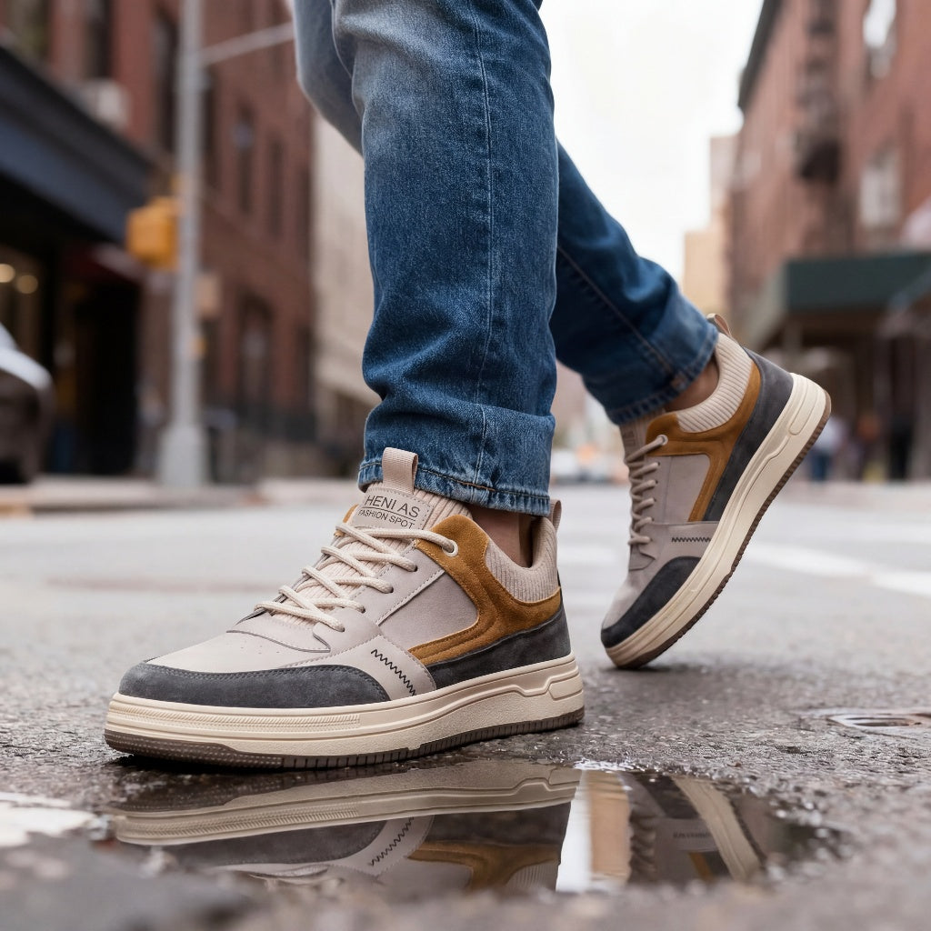 Royal Sneakers