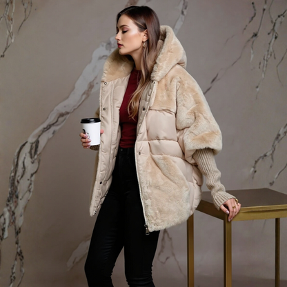 Sabine Cotton Filled Parka