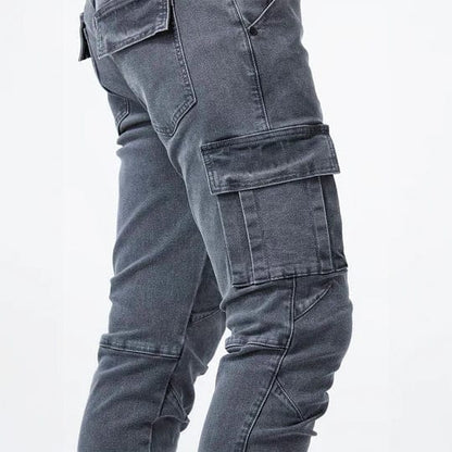 Ferran Cargo Denim Jeans