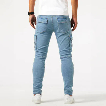 Ferran Cargo Denim Jeans