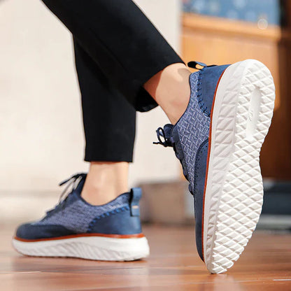 Cambridge Leather Sneakers