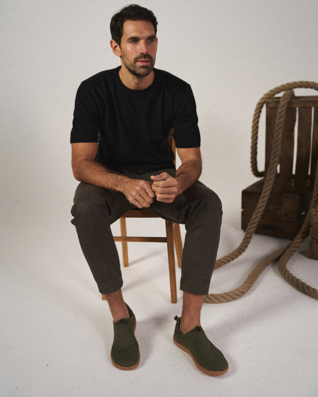 Evans Easywear Joggers