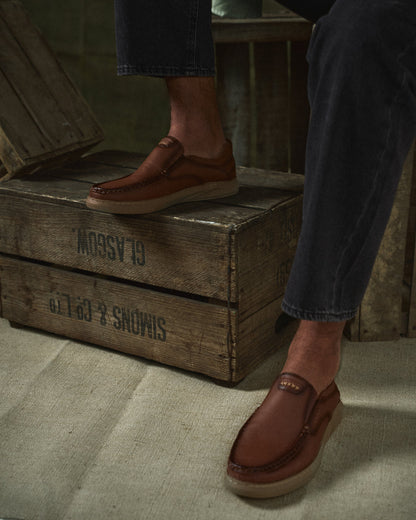 Madison Slip-Ons