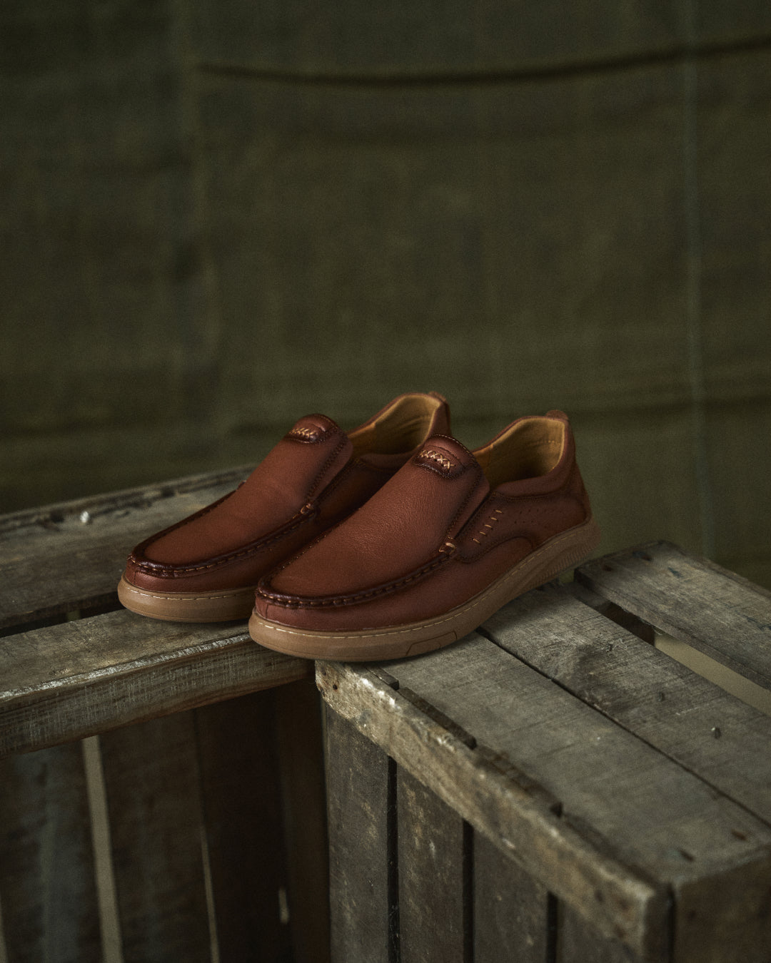 Madison Slip-Ons