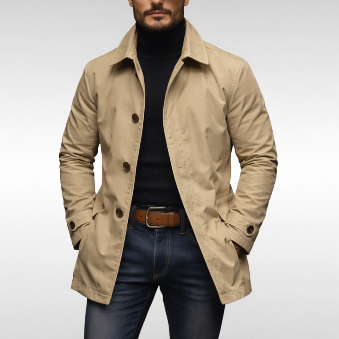 Buckingham Coat